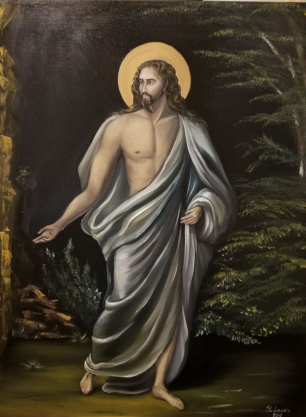 Resurrected