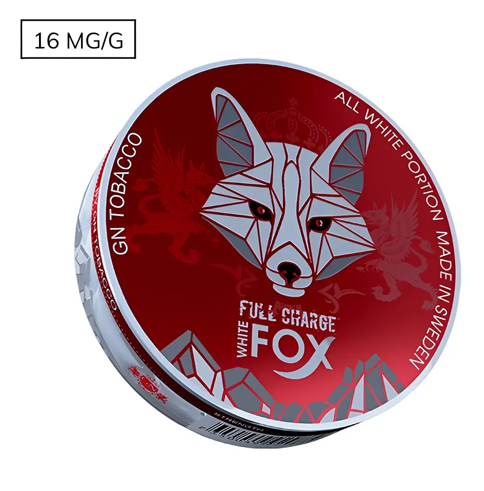 Fox Red 16 MG