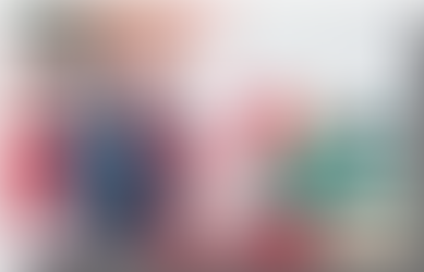 Santa visits Eagle Bend and Hewitt