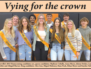Vying for the crown