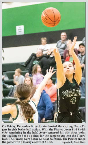 Pirates battle Wolverines and Tigers