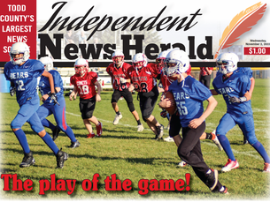 The play of the game!