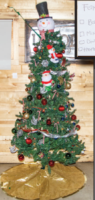 Giving Tree is a goodwill gesture this holiday season