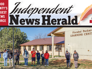 Thirty-five years as a missionary: Packard has a learning center named after her