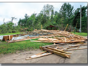 Wadena County Commissioners: Park cleanup, dwelling units and sticker shock