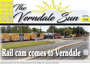 Rail cam comes to Verndale
