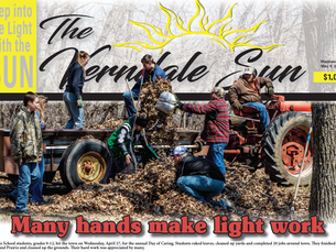 Many hands make light work