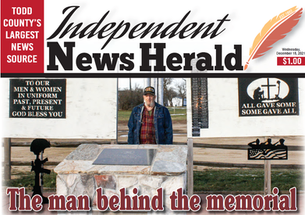 The man behind the memorial
