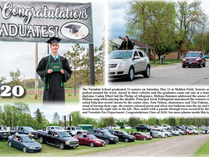 Congratulations Graduates 2020