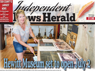 Hewitt Museum set to open July 2