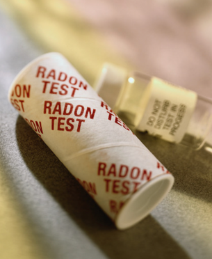 Test your home for radon...it may save your life