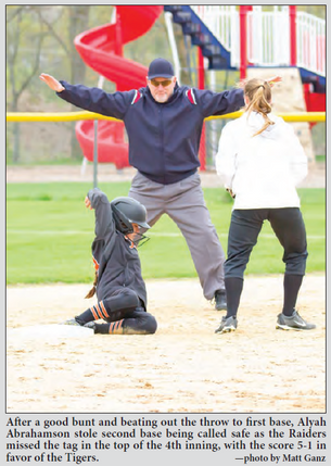 Tigers bring home two victories