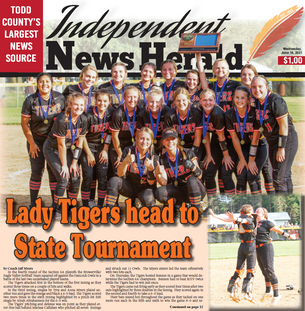 Lady Tigers head to State Tournament