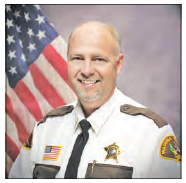 Sheriff Carr will seek re-election