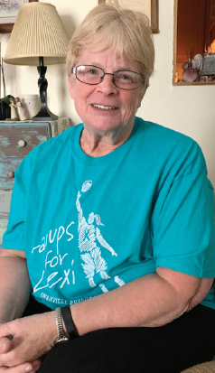 Walking for a cause on May 1: Tuorila battles MS for past 25 years
