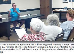 Housing steps continue in regional effort