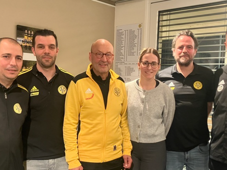Marcel Meier ist neuer Präsident des FC Gränichen