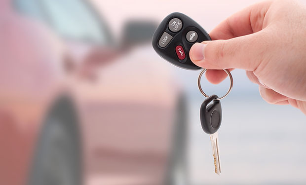 car keys