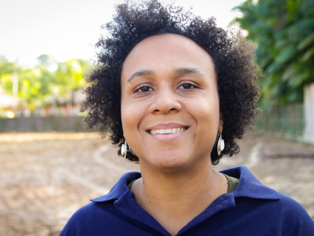 Karine Narahara, do Ibama, fala sobre a caracterização dos territórios tradicionais da Bocaina