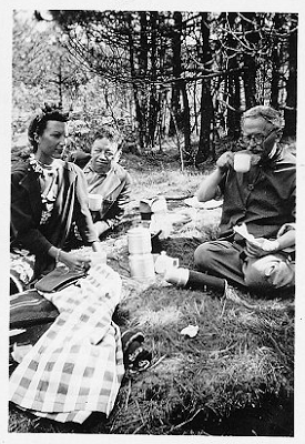 Jacqueline Lamba, Diego Rivera, Leon Trotsky