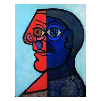 Portrait de Picasso. Dora Maar