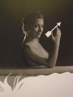 Jacqueline Lamba. Fotografía de Dora Maar