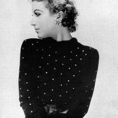 Jacqueline Lamba. Fotografía Dora Maar