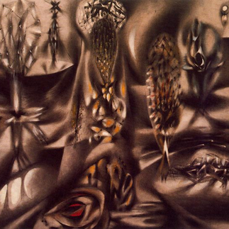 In Spite of Everything, 1942. Jacqueline Lamba