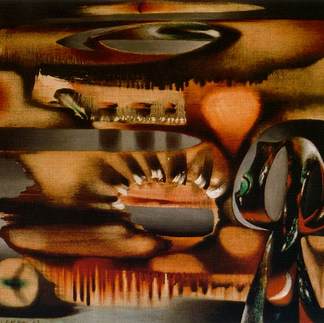 Behind the Sun, 1943J acqueline Lamba