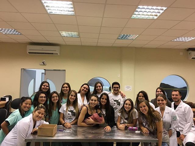 Nós do GEFEL gostaríamos agradecer a pre