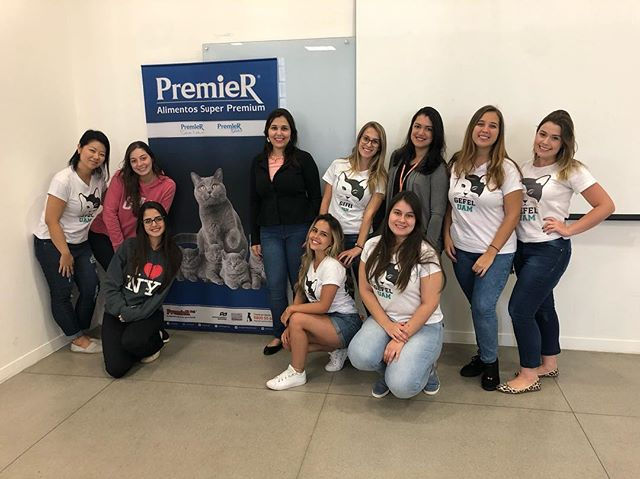 O Gefel agradece a todos pela presença e