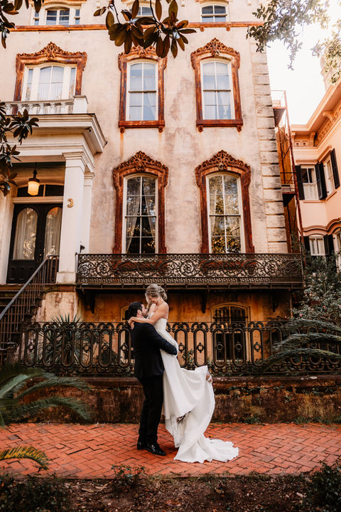 Charleston Wedding Photographer