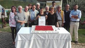 Premiazione donatori e pranzo sociale