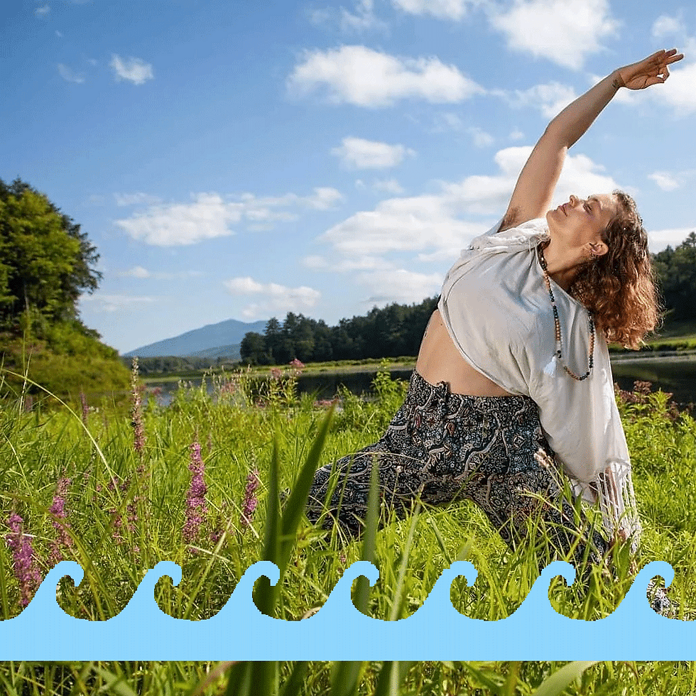 Slow Flow Yoga w. Charlotte
