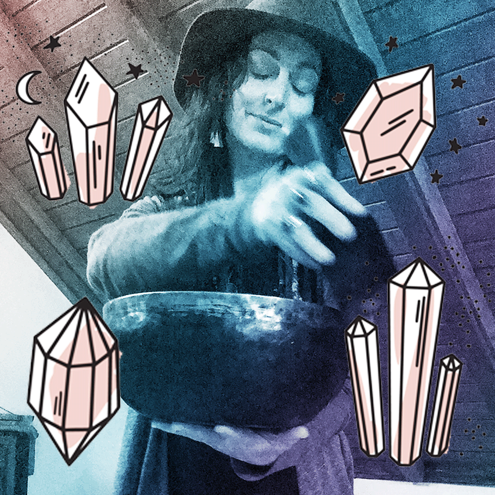 Crystal Journey Sound Healing