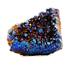 cobalt-aura-quartz-clear