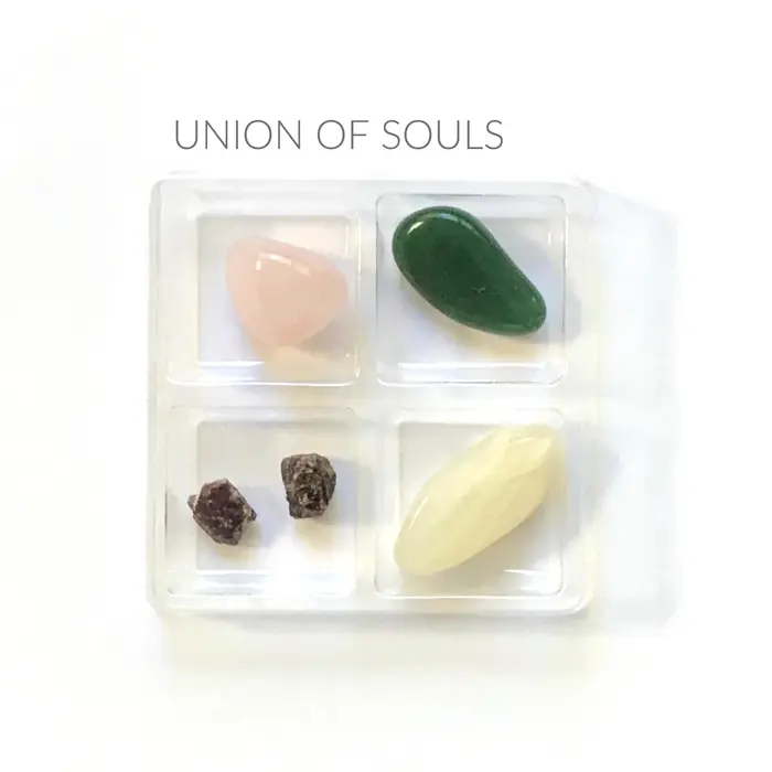 Union of Souls - Crystal Set (4)