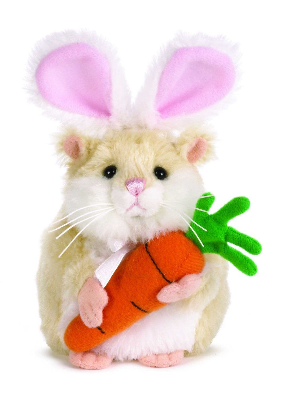 500 pts. Webkinz Hamster with Carrot