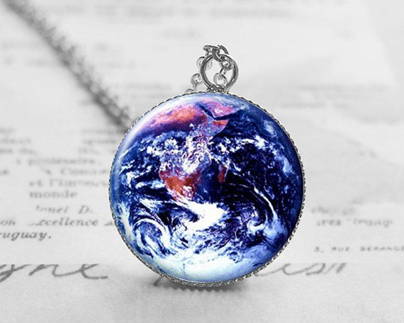 1000 pts. Earth Necklace