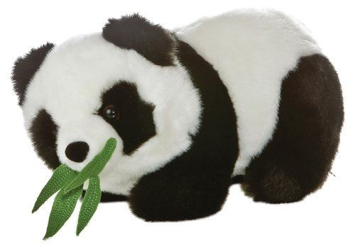 750 pts. 9 inch Plush Panda