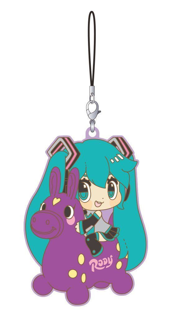 500 pts. Good Smile Hatsune Pendant
