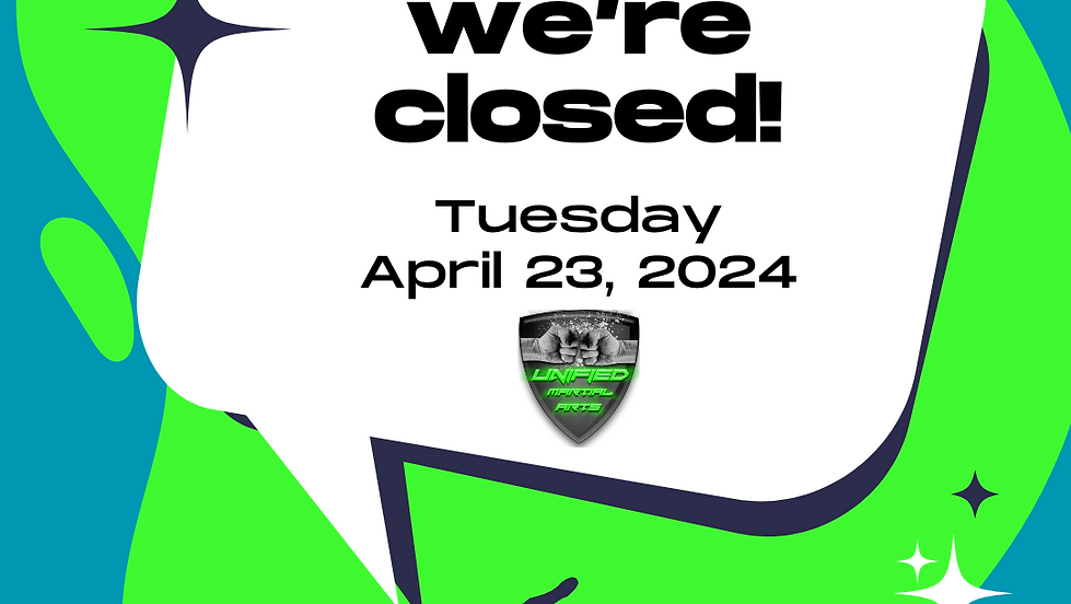 UMA Closed