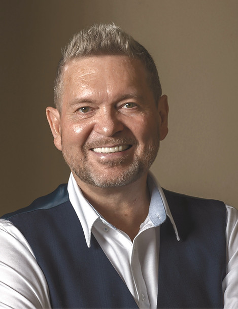 Cliff van Tonder, our CEO and Founder