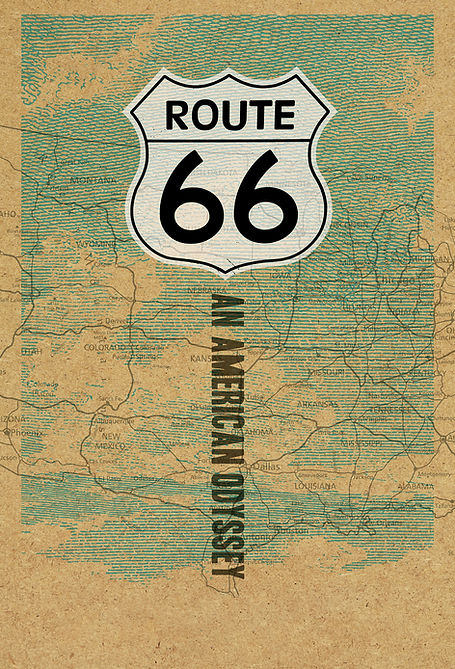 Route 66: An American Odyssey 2025