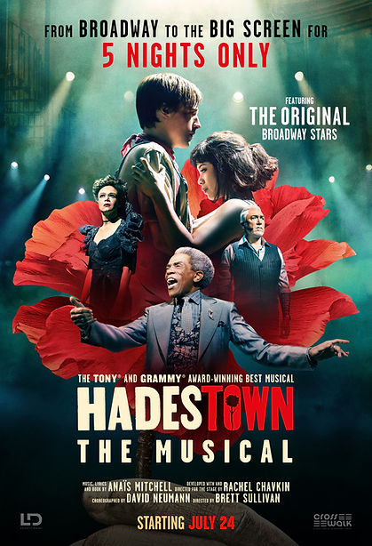Hadestown: The Musical