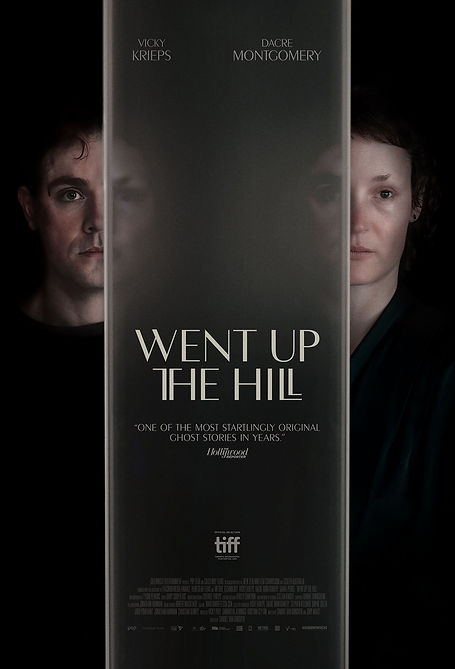 Went Up the Hill