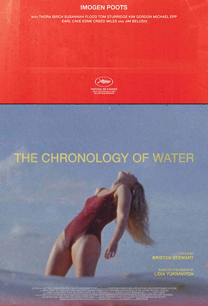 The Chronology of Water