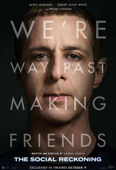 The Social Reckoning