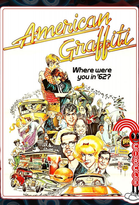 Route 66 Series: American Graffiti