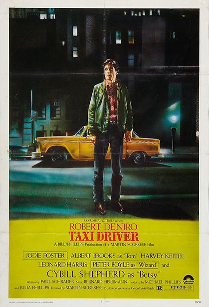 Graveyard Shift: Taxi Driver